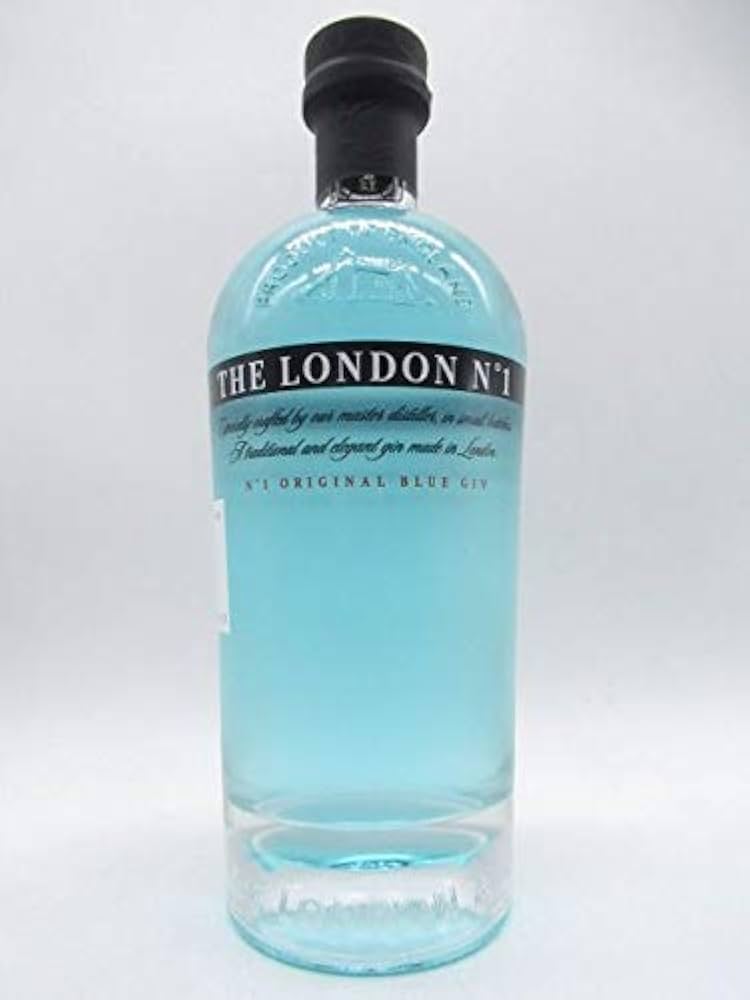 Amazon.co.jp: NO.1 ロンドン ブルージン 47度 1000ml : 食品